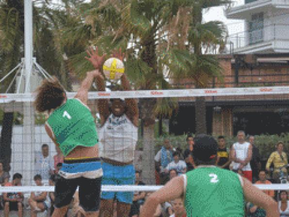 Cambrils will host the second round of the Catalonia Open-Beach Volleyball 2012