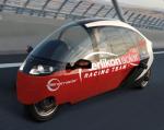 Electric vehicles from the Zero Race will reach the Port of Cambrils