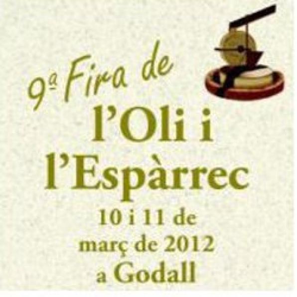 Terres de l'Ebre inaugurates the 9th Fair of Oil and asparagus in Godall