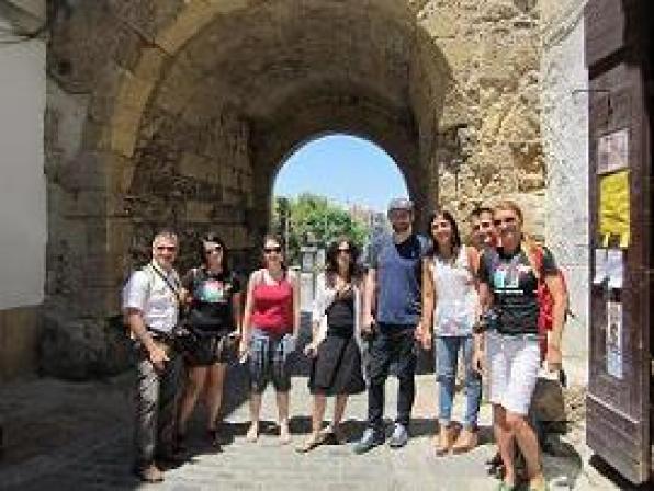 International Instagramers visit the Costa Daurada and Terres de lŽEbre