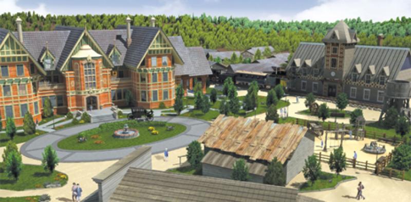 M&oacute;nica Cruz, hermana de Pen&eacute;lope, inaugurar&aacute; el martes la temporada de Port Aventura 1