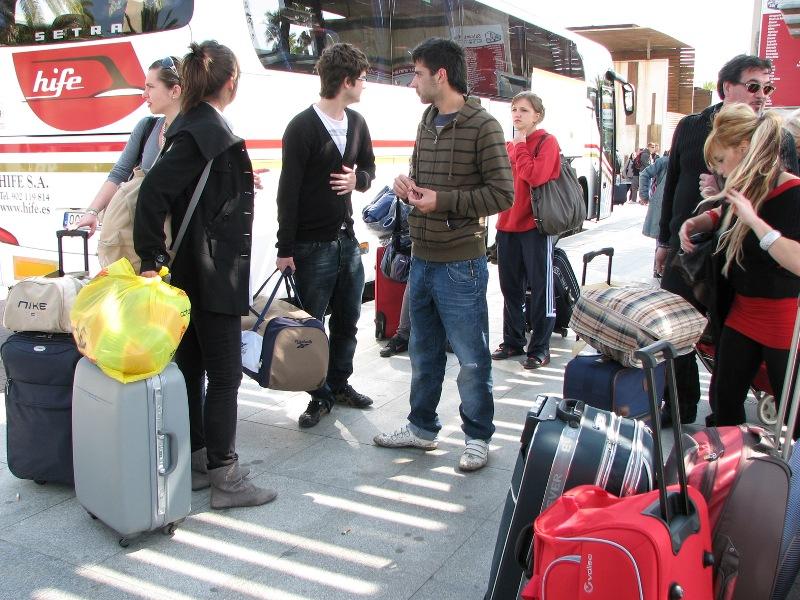 Optimismo en Salou y en la Costa Dorada por el nivel de ocupaci&oacute;n de la Semana Santa