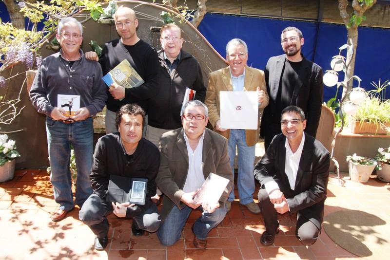 M&aacute;s de 50 t&iacute;tulos nuevos de autores tarraconenses, a la venta para Sant Jordi