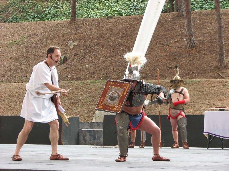 Tarragona revive su pasado romano hasta el 31 de mayo con T&aacute;rraco Viva