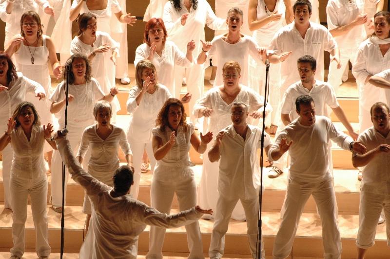 Gospel Viu presenta al Teatre Auditori de Salou un espectacle pioner de gospel simf&ograve;nic