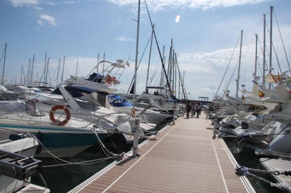 El jueves se inaugura la segunda edición de la Feria Marítima de la Costa Dorada