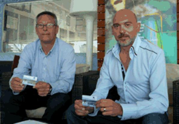The Nautical Club signed an agreement with traders of Salou
