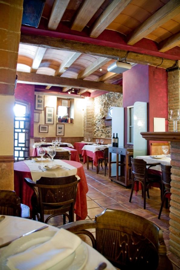 Restaurant 'La Cuineta i el Fornet' un agradable descobriment