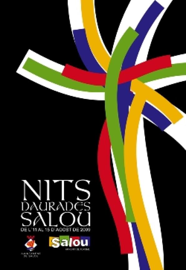 Ya se pueden votar las obras finalistas para escoger el cartel de las Nits Daurades 2009 4