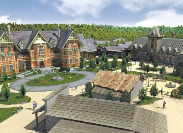 PortAventura opens the next July 17 th the new Gold River Hotel