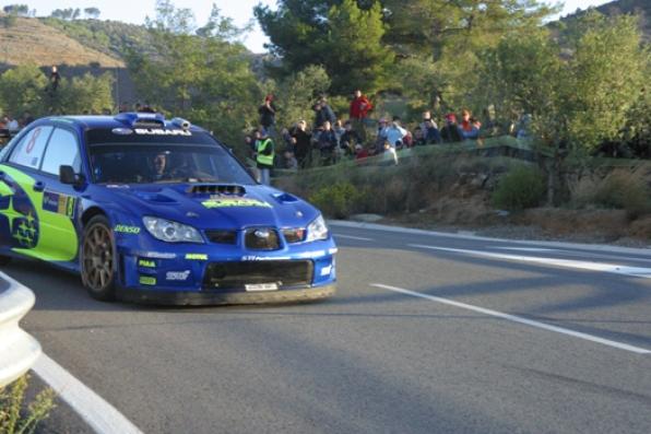 The RallyRACC 2009 is nearing