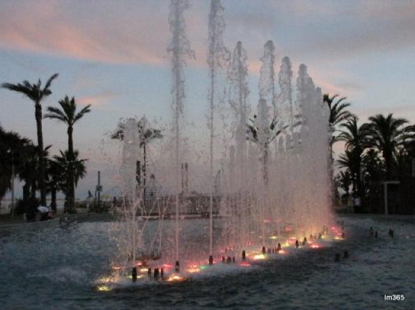 First festival ChillHouse Beach of Salou