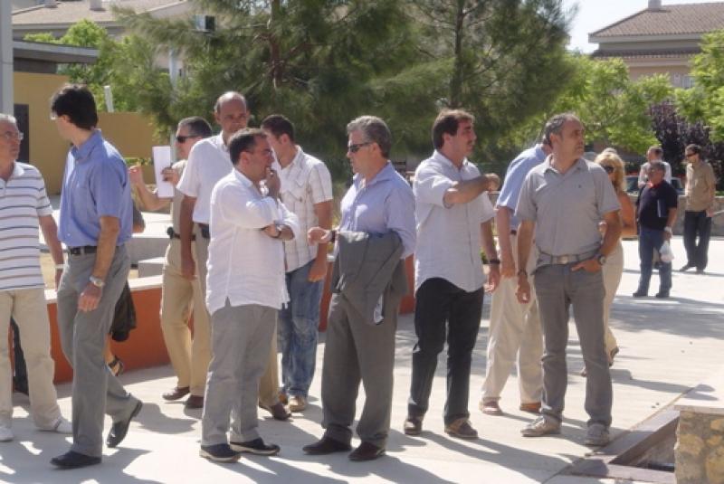 El Parque Bot&aacute;nico de Salou se inaugurar&aacute; el 16 de agosto