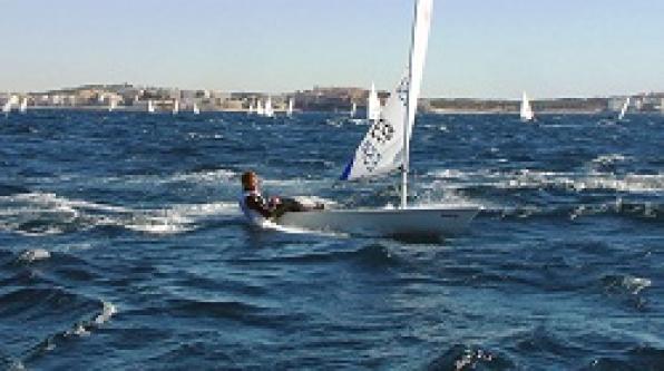 Alicia Cebrián s'adjudica la Copa d'Espanya de Laser Radial Salou