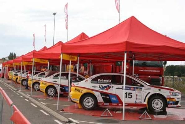 Cuenta atrás para el RallyRACC Cataluña-Costa Dorada