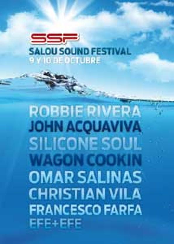 El Salou Sound Festival a la capital de la Costa Daurada els dies 9 i 10 d'octubre