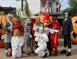 Genoveva Casanova inaugura la nova temporada de Halloween al parc temàtic PortAventura