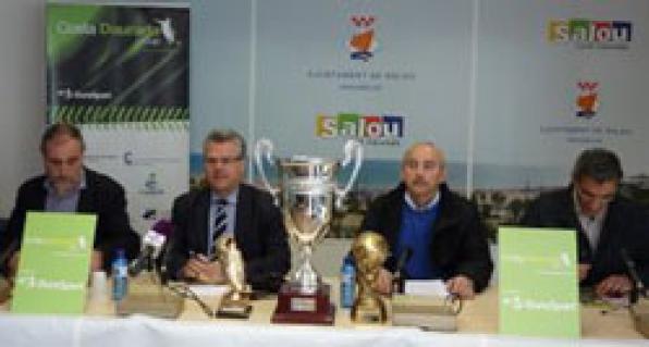El II Torneig de Futbol Base Costa Daurada Cup de l1 al 4 dabril amb 1.300 esportistes