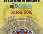 Salou hosts this weekend the 1,500 participants in the Tenth Spanish Championship of Darts