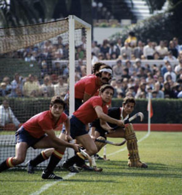 A hundred years of Sports in  Cataluña in a photography exhibition in Falset 1