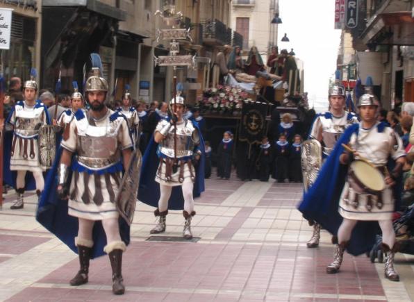 Semana Santa en la Costa Dorada y les Terres de l'Ebre 1