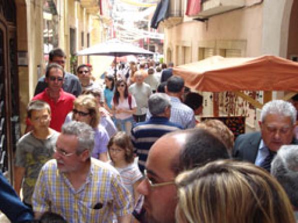 III Festa de la Batalla de Torredembarra, aquest diumenge 1