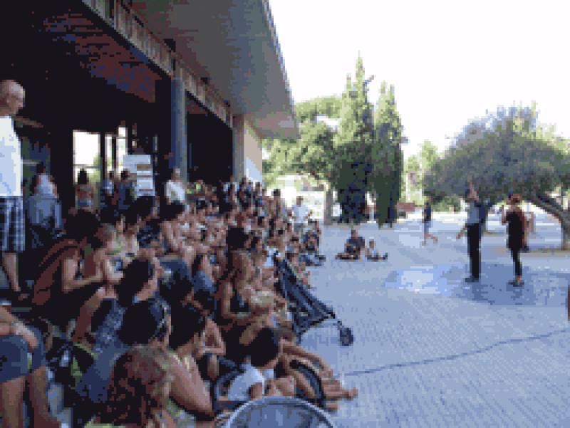 Salou acomiada lestiu amb activitats infantils i en fam&iacute;lia