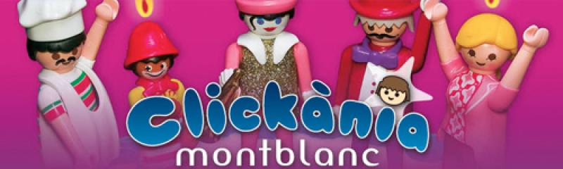 Montblanc ser&agrave; la capital dels 'Clicks de Playmobil' del 12 al 14 d'octubre 1