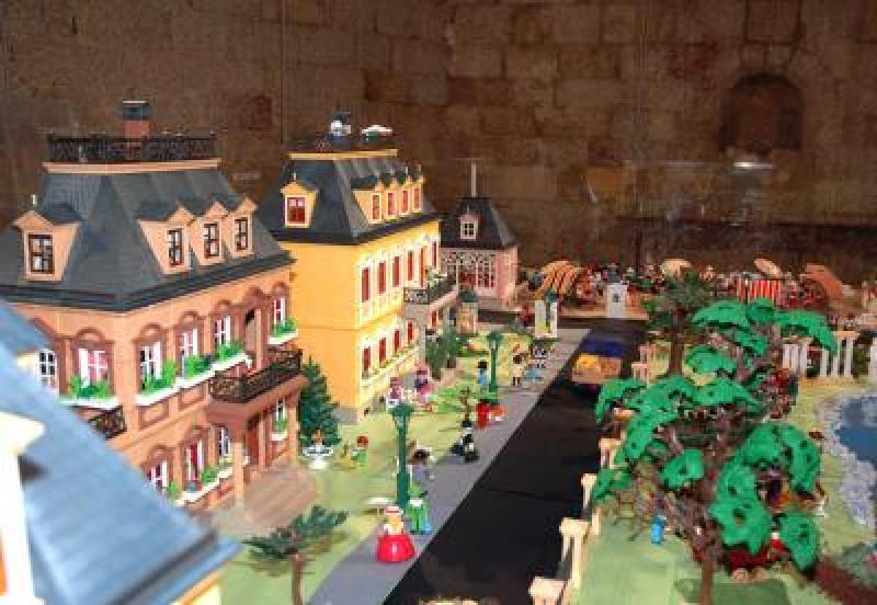 Montblanc ser&agrave; la capital dels 'Clicks de Playmobil' del 12 al 14 d'octubre