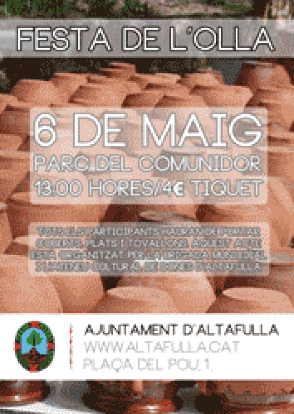 Altafulla empieza a calentar la Fiesta de la Olla