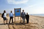 Torredembarra señaliza un tramo de la playa de los Muntanyans como zona preferentemente nudista