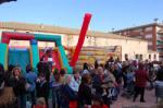 La Concejalía de Juventud de Torredembarra potencia el Parque de Juegos de Semana Santa