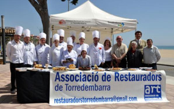 The &quot;Gastronomic Torredembarra. Ranxets Spring&quot; come from 1 May to 13 June