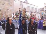 Semana Santa Tarragona. Procesión Santo Entierro. Viernes Santo -2