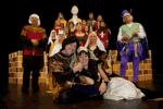 On sale tickets for the play ,La venganza de Don Mendo,