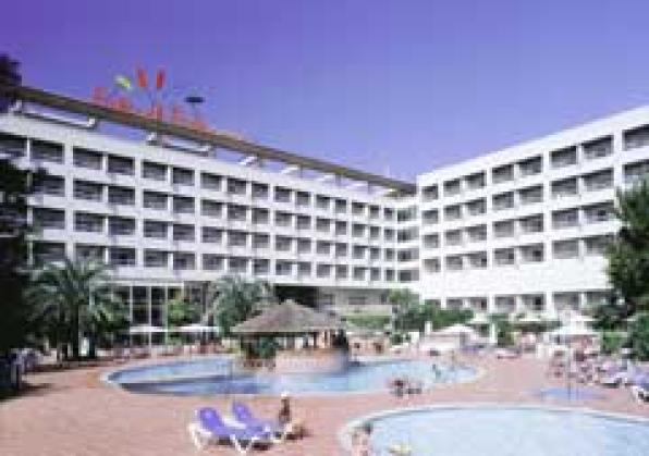 4 Stars Hotels in Costa Dorada. Estival Park Salou Hotel 3