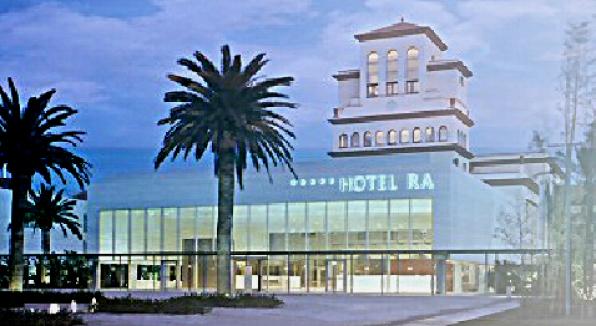 Hotel RA . El Vendrell. Costa Dorada