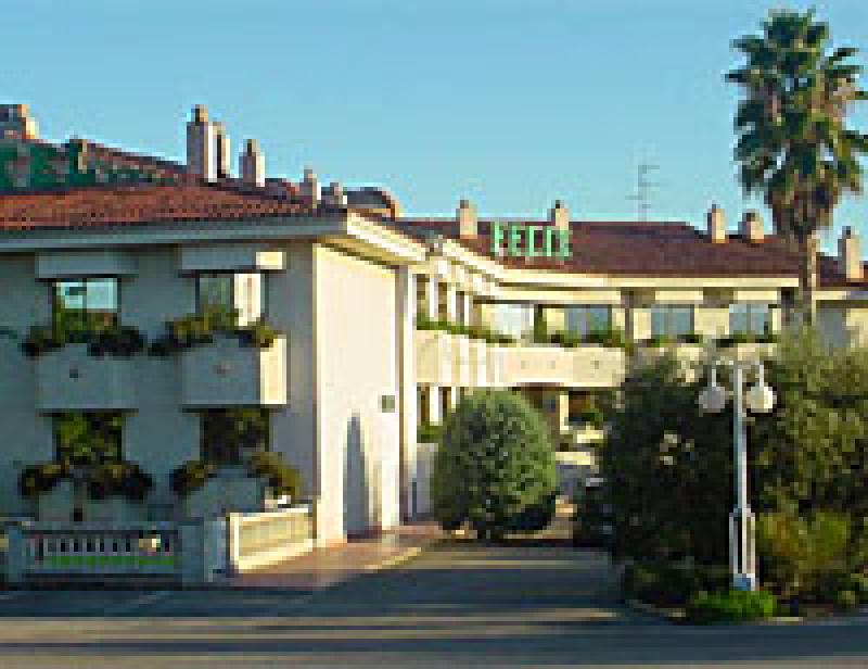 F&egrave;lix Hotel hotel . Valls. Costa Dorada