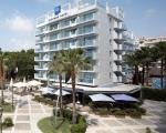 Vista de l'Hotel Blaumar de Salou