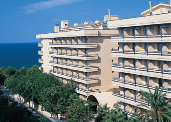 Hoteles de 3 estrellas en la Costa Dorada. Hotel Playa Park - Salou