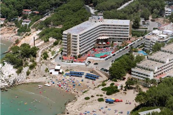 Hotel Cala Font. Salou. Costa Dorada