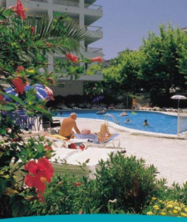 Hotel Apart-Hotel Best Da Vinci Royal. Salou. Costa Daurada