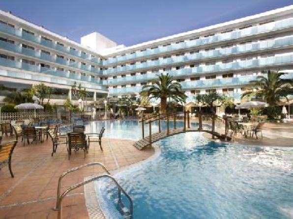 Hotel H10 Delfín Park .Salou. Costa Dorada