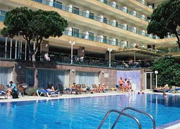 Hotel Las Vegas . Salou. Costa Dorada