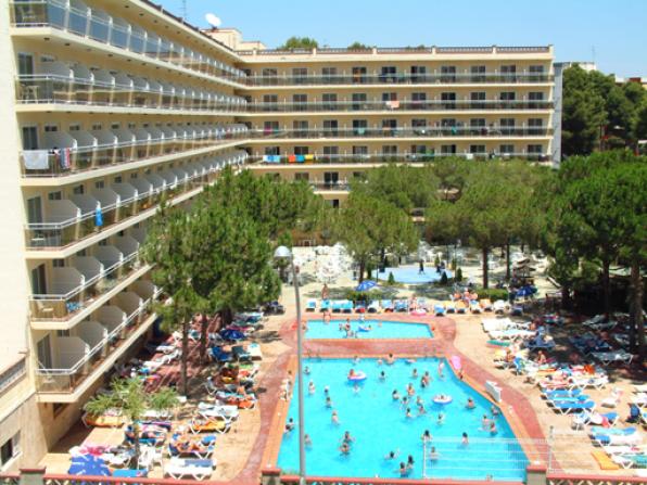 Hotel Best Oasis Park. Salou. Costa Daurada