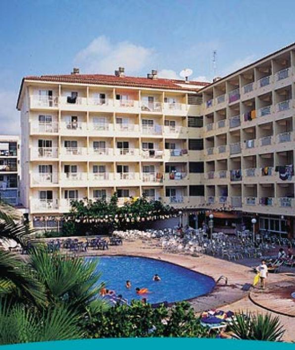 Hotel Best San Diego . Salou. Costa Daurada