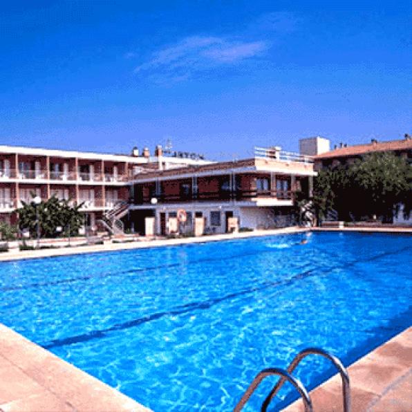 Daurada Park hotel .Cambrils. Costa Dorada