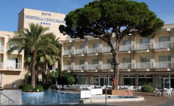 Hotel Hesperia Centurión .Cambrils. Costa Dorada