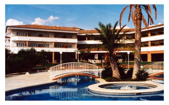 Hotel Mas Gallau .Cambrils. Costa Dorada