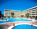 Cambrils Playa Hotel. Located just 50 meters from the beach.